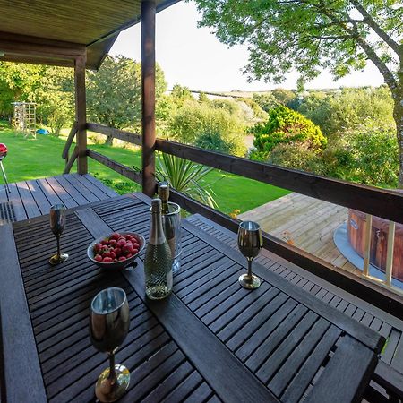 Ta Mill Cottages & Lodges - Brookview Lodge 1 Launceston Esterno foto
