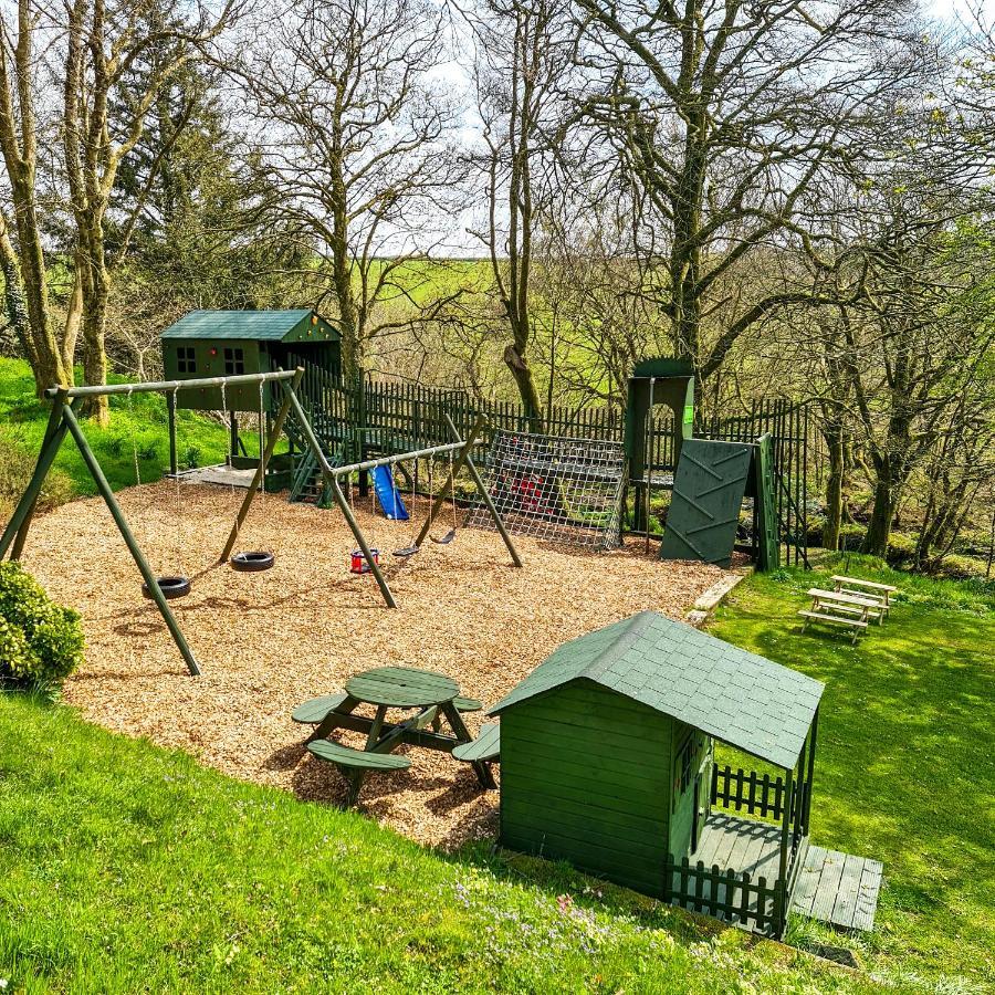 Ta Mill Cottages & Lodges - Brookview Lodge 1 Launceston Esterno foto