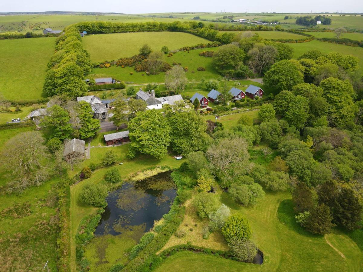 Ta Mill Cottages & Lodges - Brookview Lodge 1 Launceston Esterno foto