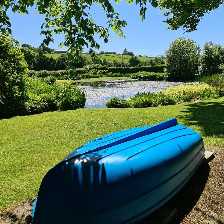 Ta Mill Cottages & Lodges - Brookview Lodge 1 Launceston Esterno foto