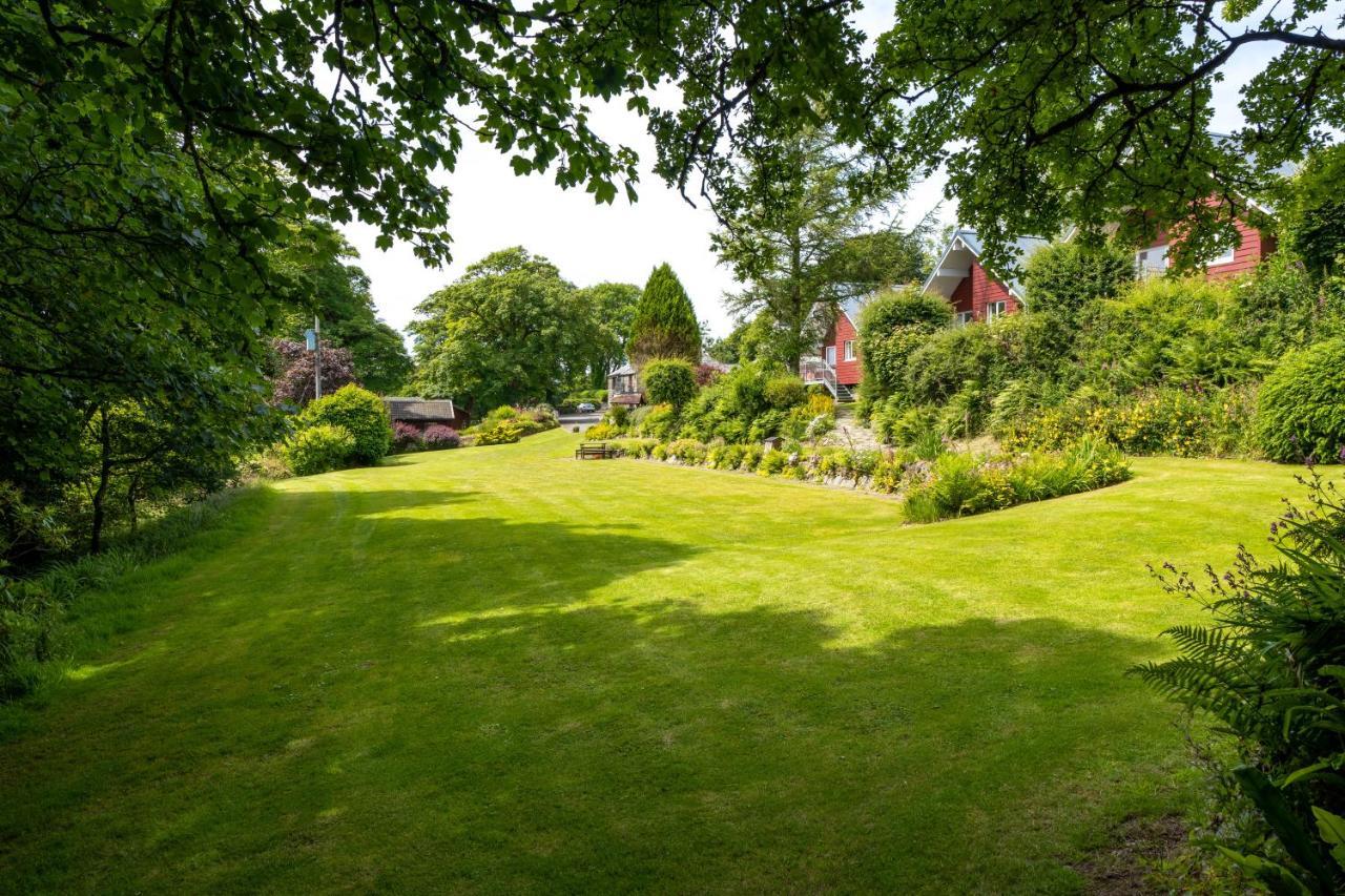 Ta Mill Cottages & Lodges - Brookview Lodge 1 Launceston Esterno foto
