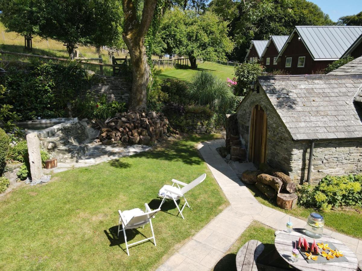 Ta Mill Cottages & Lodges - Brookview Lodge 1 Launceston Esterno foto