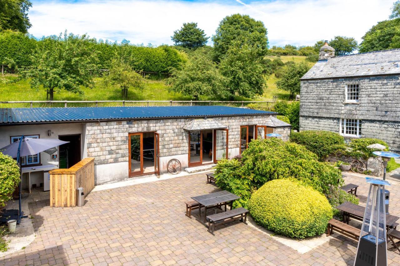 Ta Mill Cottages & Lodges - Brookview Lodge 1 Launceston Esterno foto