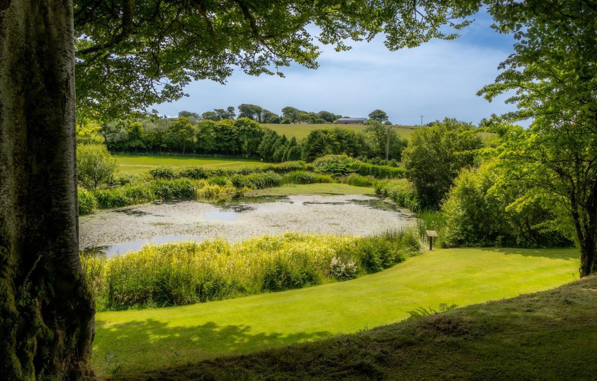Ta Mill Cottages & Lodges - Brookview Lodge 1 Launceston Esterno foto