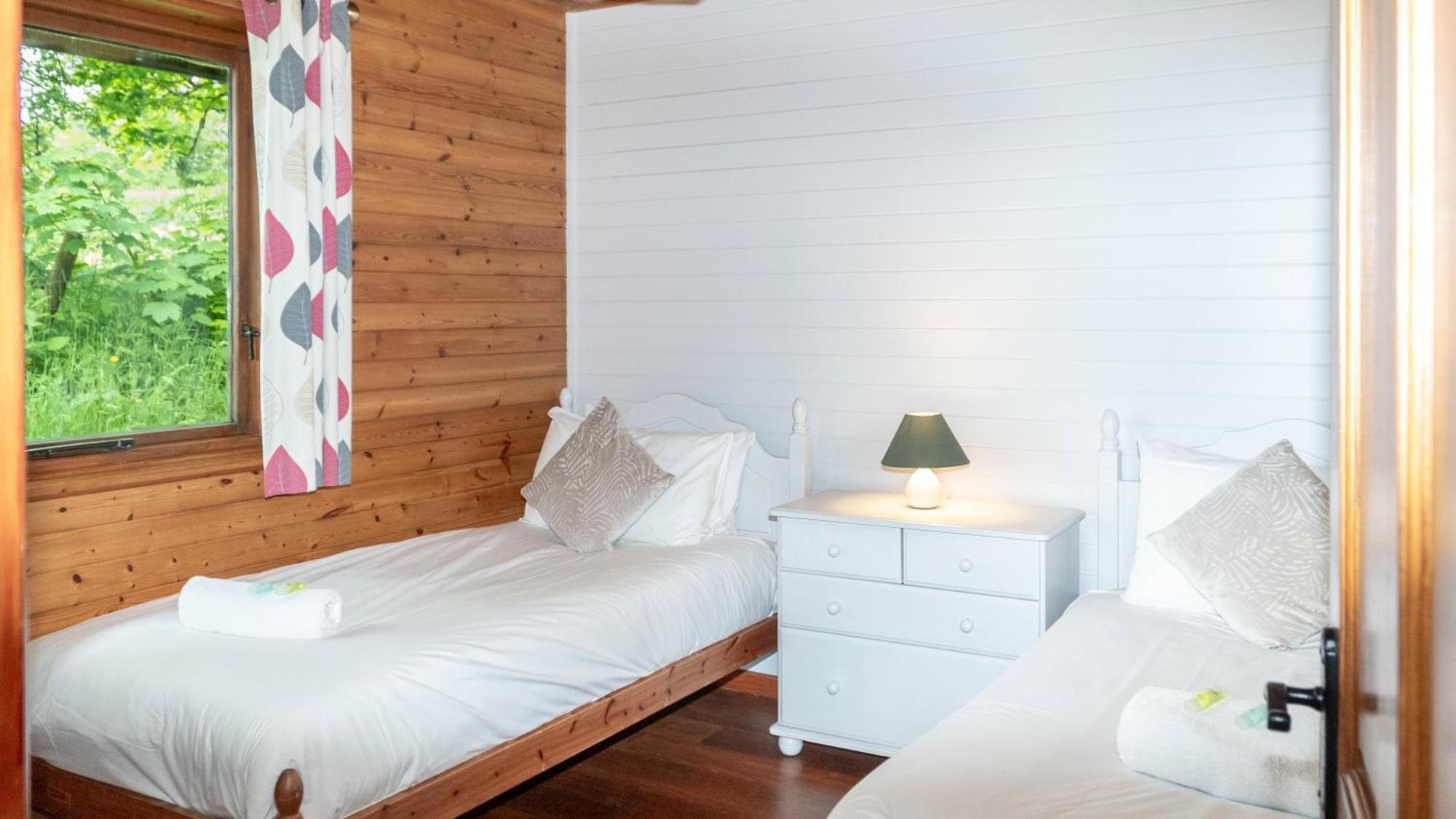 Ta Mill Cottages & Lodges - Brookview Lodge 1 Launceston Esterno foto