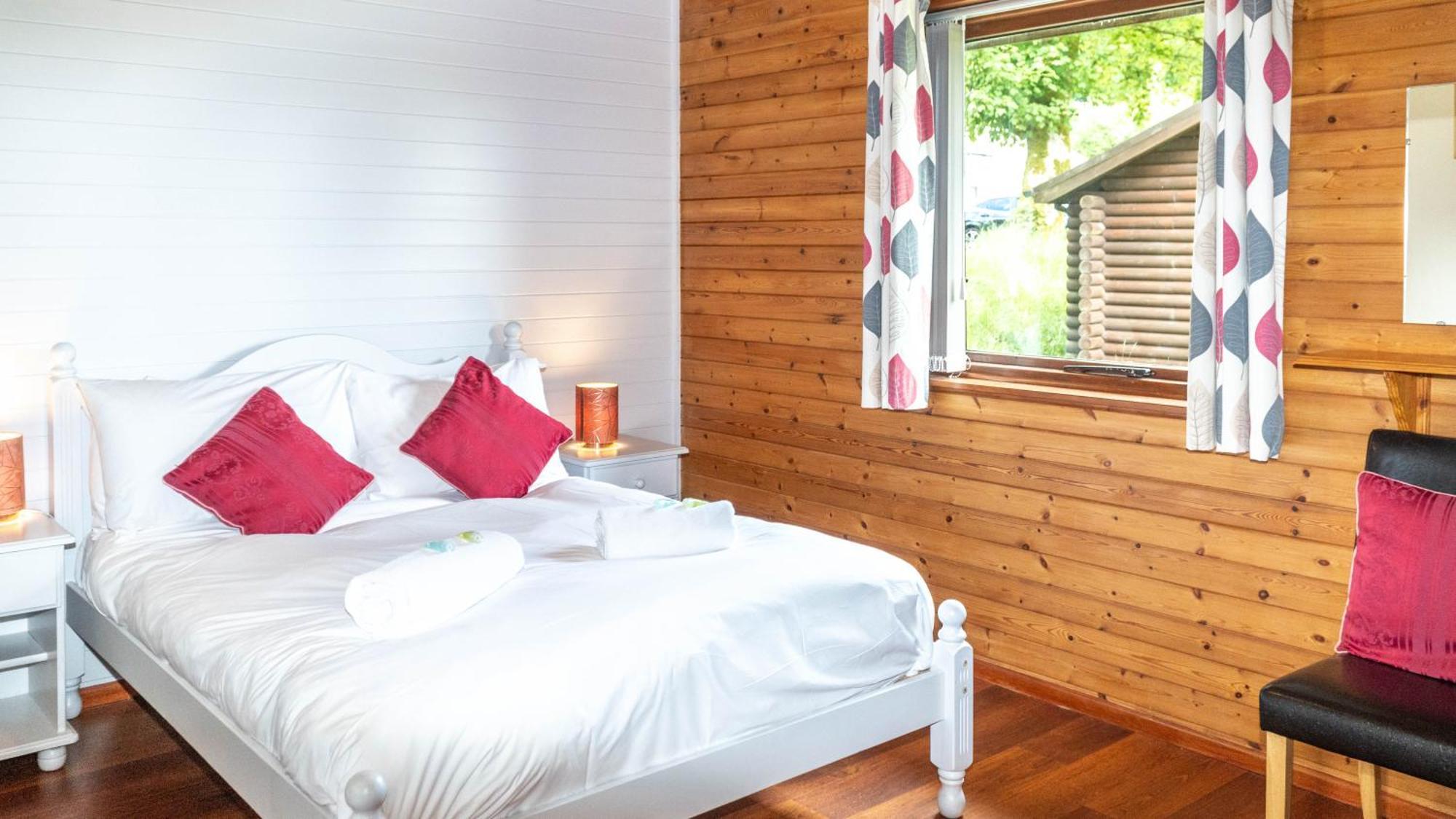 Ta Mill Cottages & Lodges - Brookview Lodge 1 Launceston Esterno foto