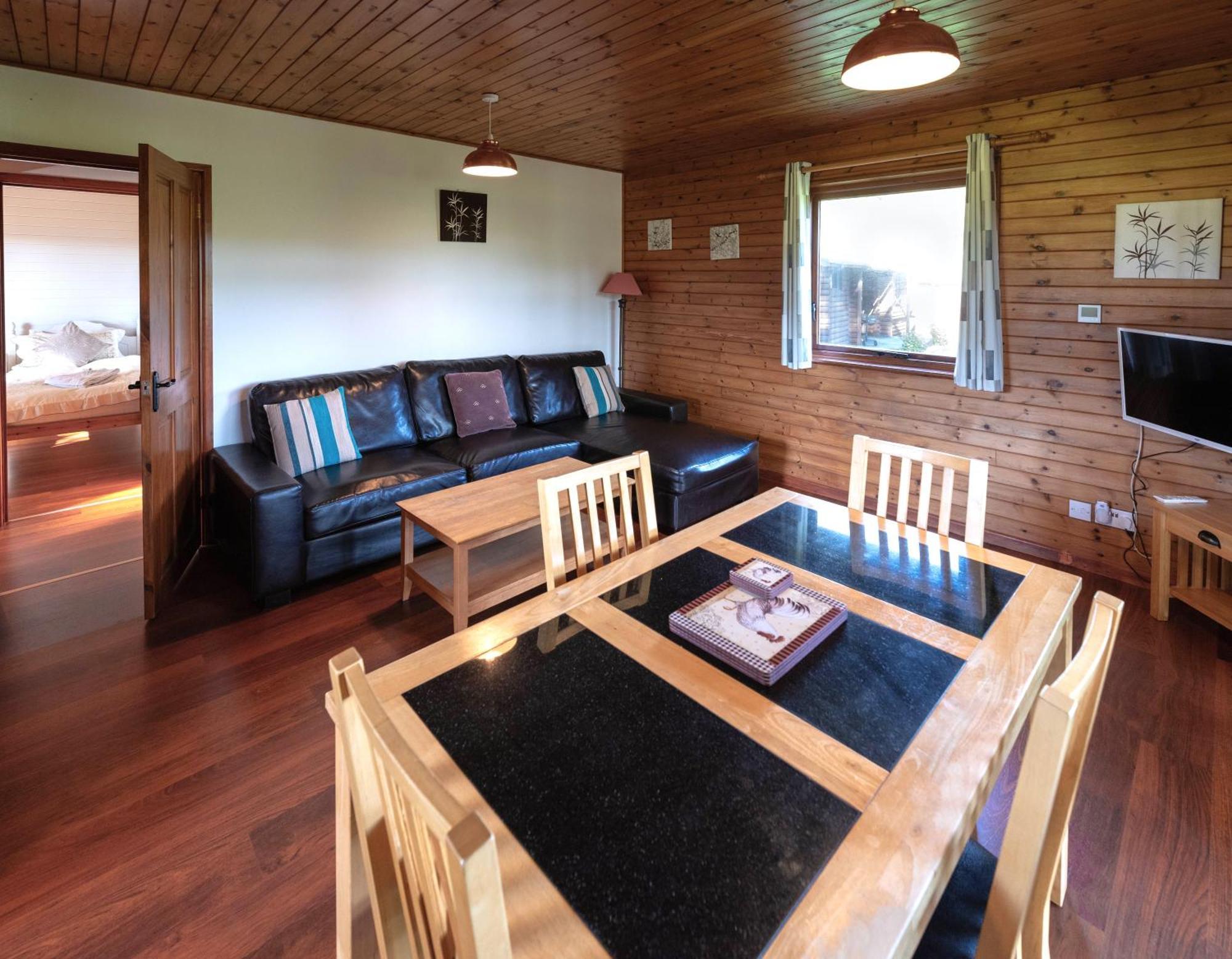 Ta Mill Cottages & Lodges - Brookview Lodge 1 Launceston Esterno foto