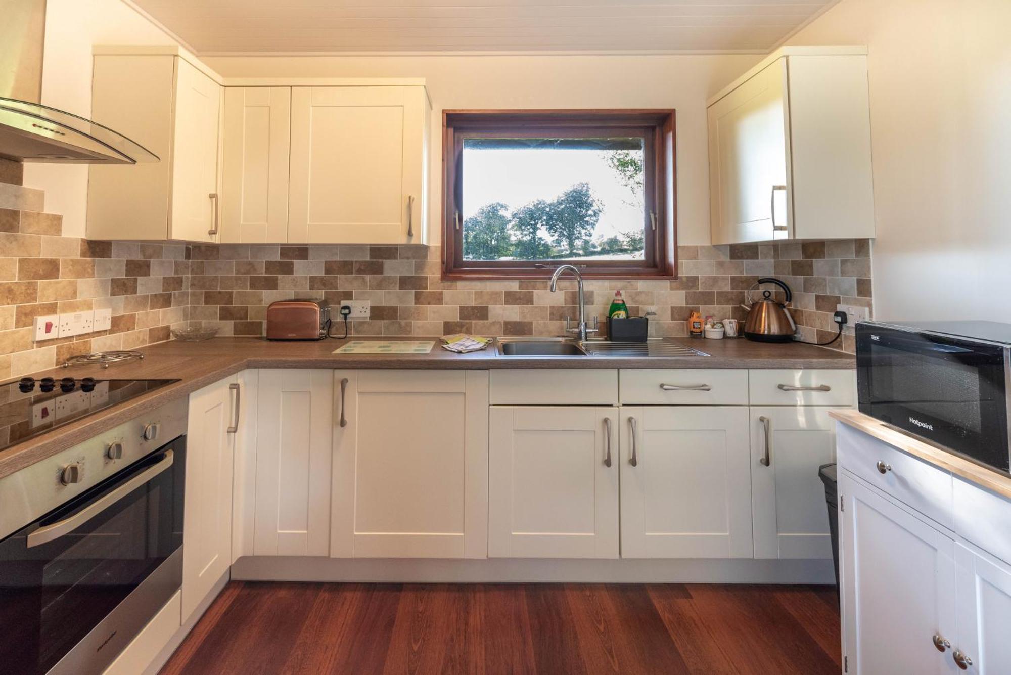 Ta Mill Cottages & Lodges - Brookview Lodge 1 Launceston Esterno foto