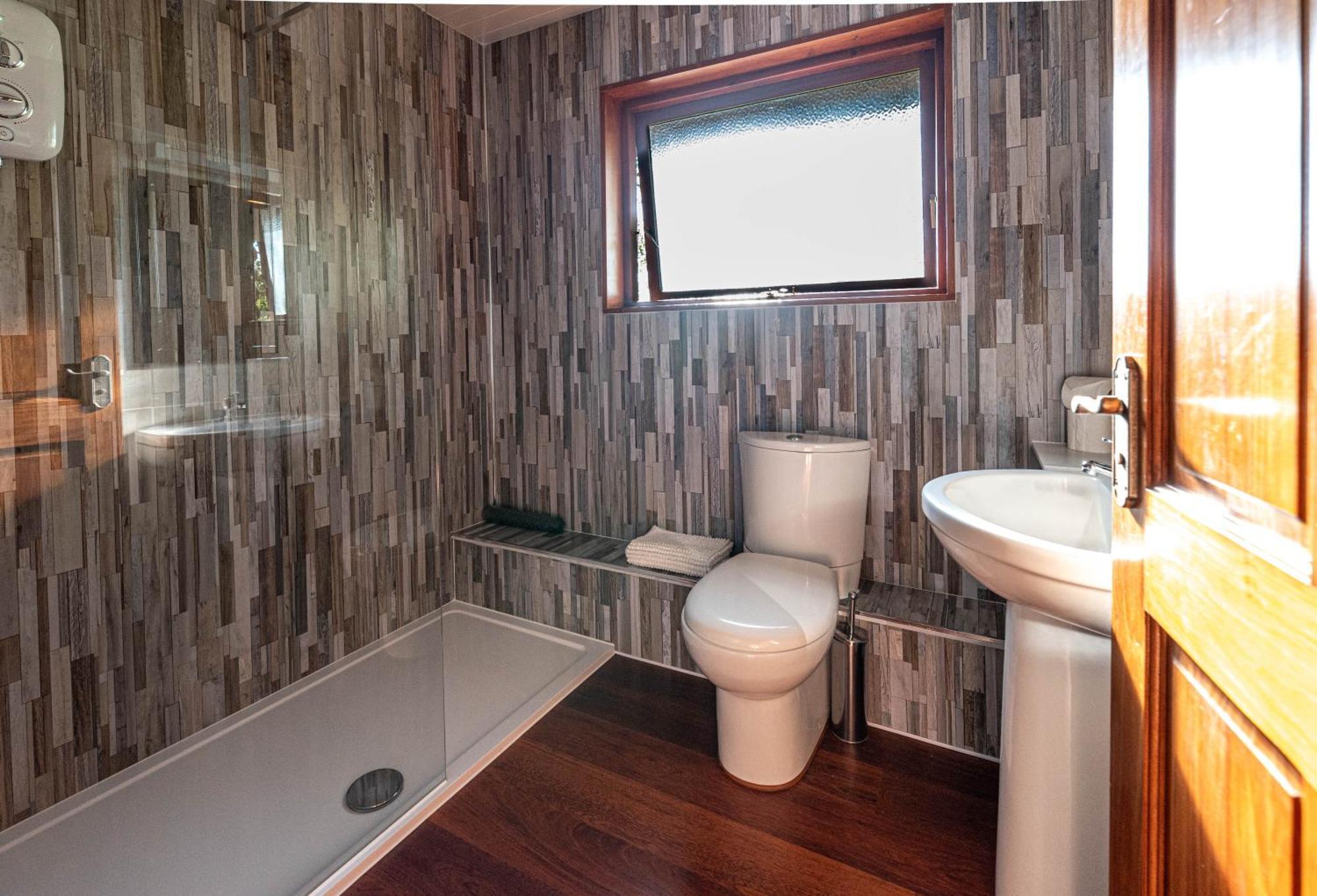 Ta Mill Cottages & Lodges - Brookview Lodge 1 Launceston Esterno foto
