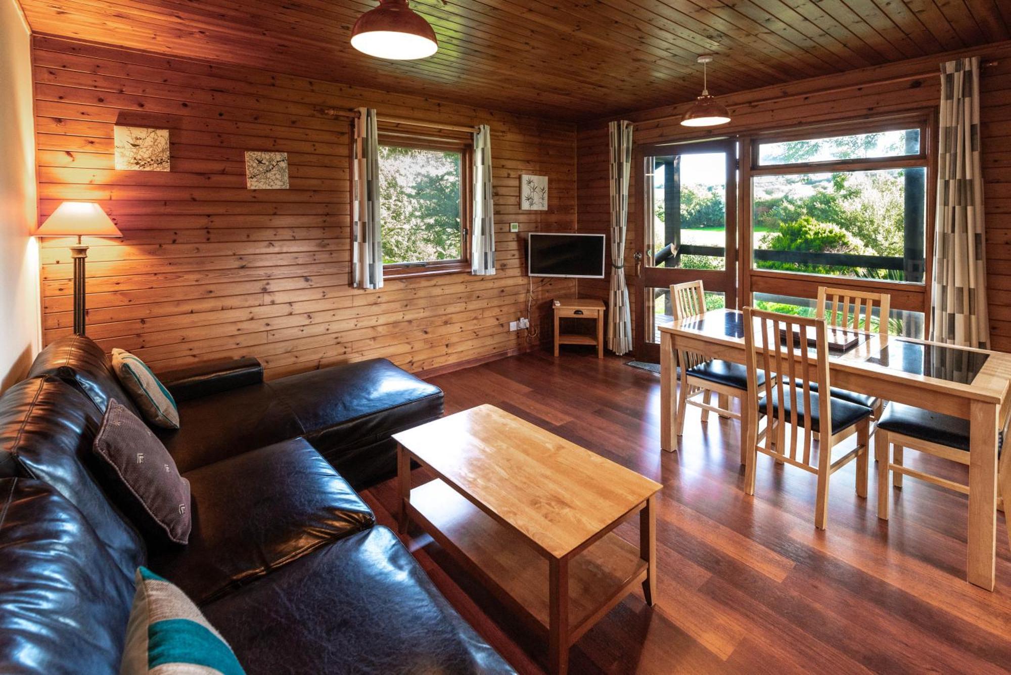 Ta Mill Cottages & Lodges - Brookview Lodge 1 Launceston Esterno foto